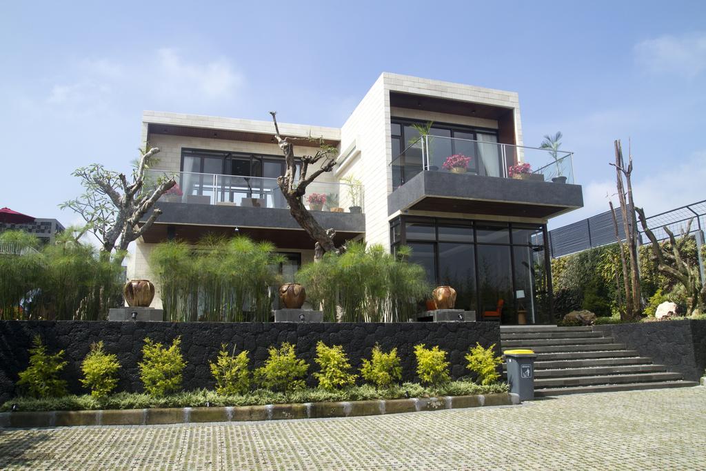 D Green Villa Lembang Pokój zdjęcie