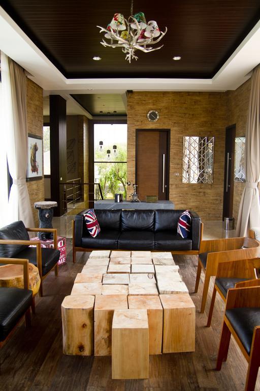 D Green Villa Lembang Pokój zdjęcie