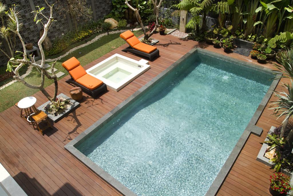 D Green Villa Lembang Pokój zdjęcie